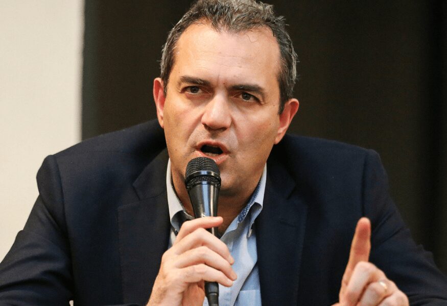 De Magistris: "La vittoria del Centrodestra in Liguria non e’ una sconfitta dei Magistrati".