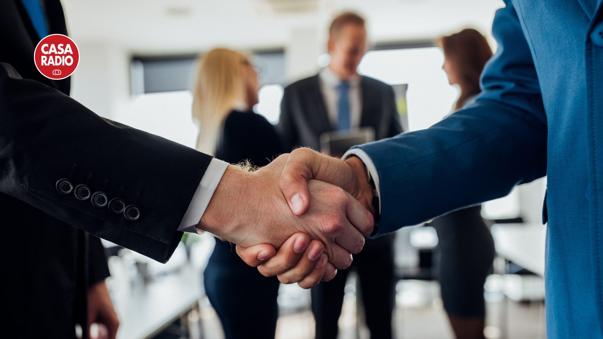 Immobiliare, la nuova sfida è il lavoro di squadra: Schirru, onOffice, a Casa Radio rilancia il modello dell’agenzia organizzata
