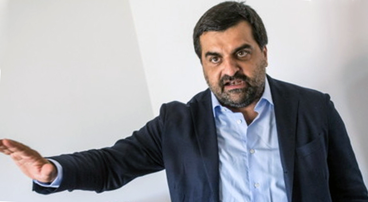 Palamara : " Le posizioni tra Anm e Governo sono ancora molto distanti"
