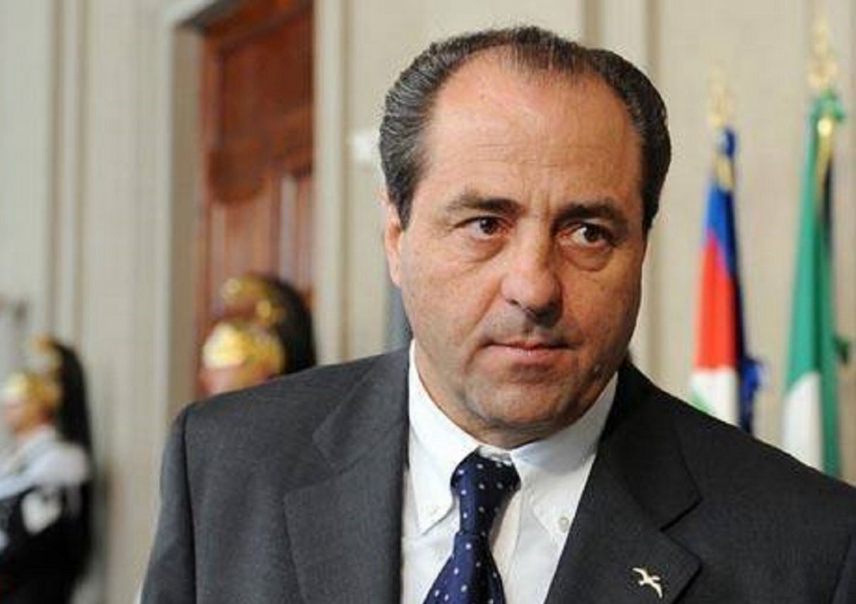 Di Pietro replica a Gratteri: «Io voto Sì per una giustizia più equa»