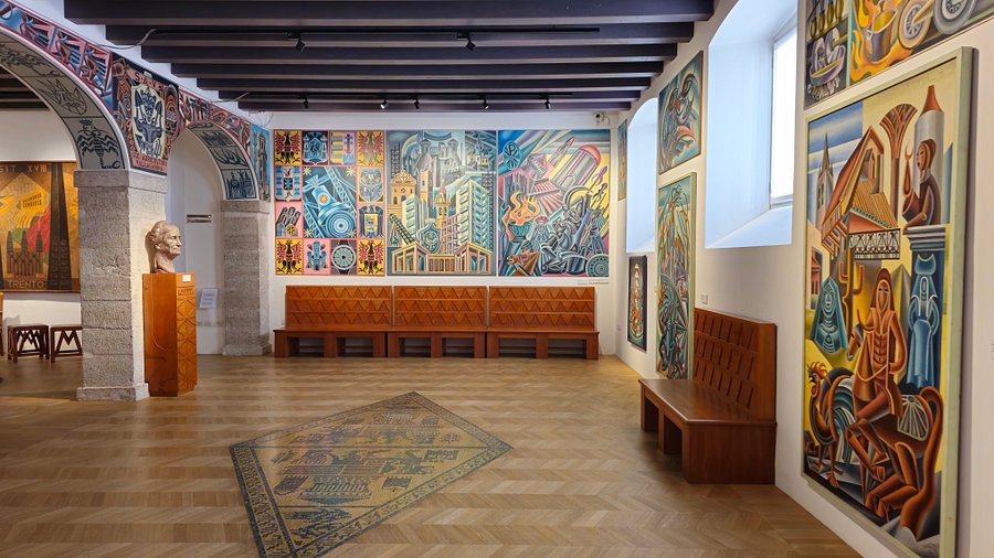 Casa di Fortunato Depero, Rovereto
