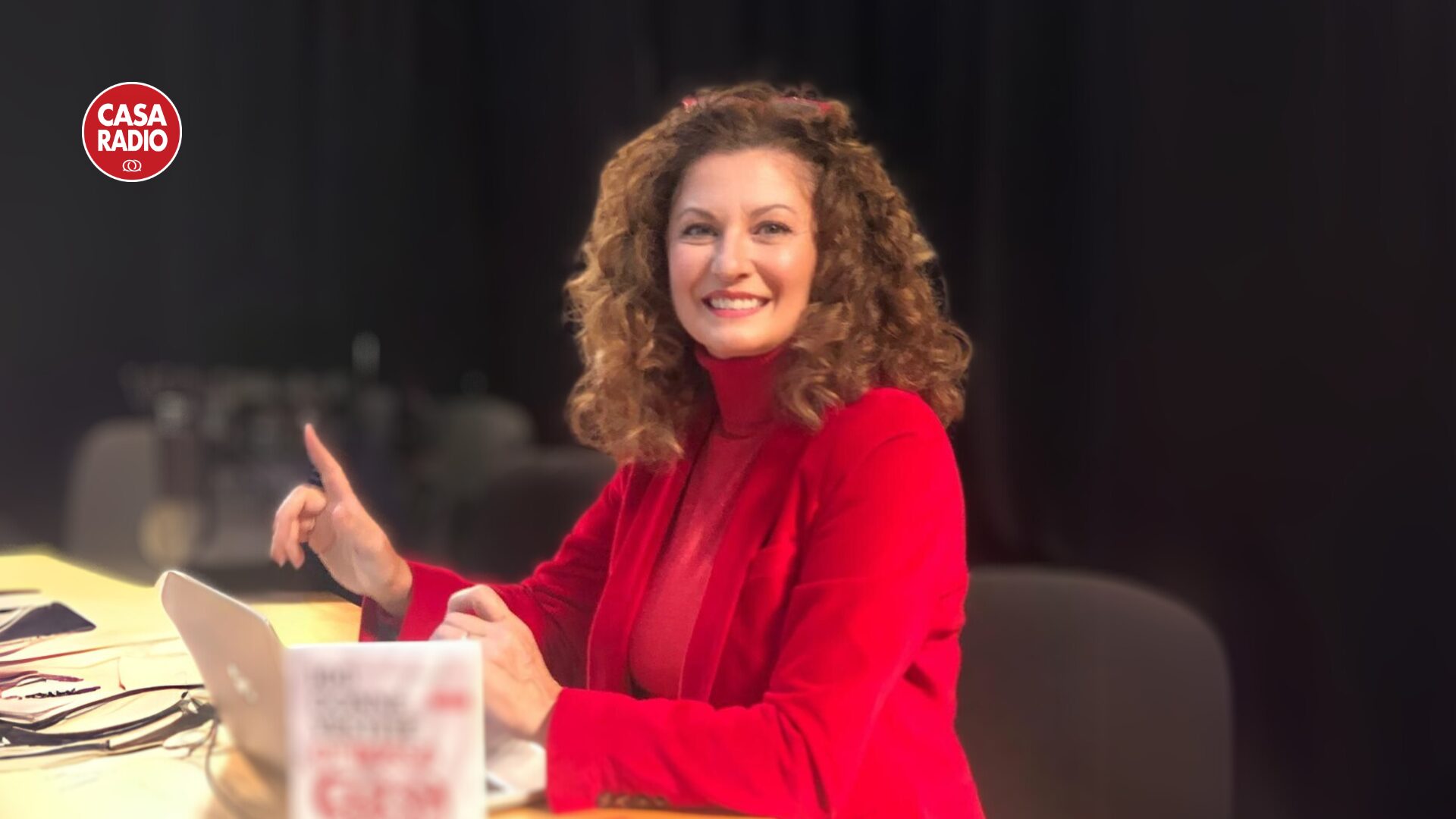 Alessia Cotta Ramusino: musica, diritti e 100 donne vestite di rosso
