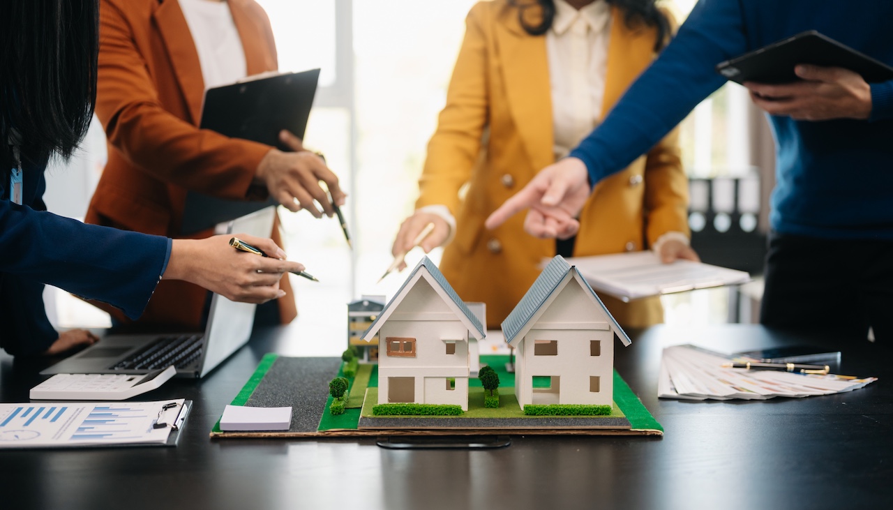 La sfida delle agenzie immobiliari.