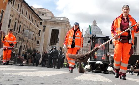AMA: Cambio al Collegio Sindacale della municipalizzata dei rifiuti di Roma