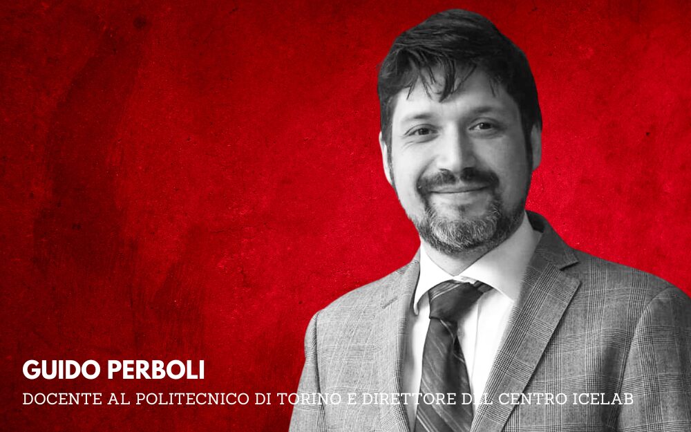 Prof. Guido Perboli: alla ricerca della felicità nell’era digitale