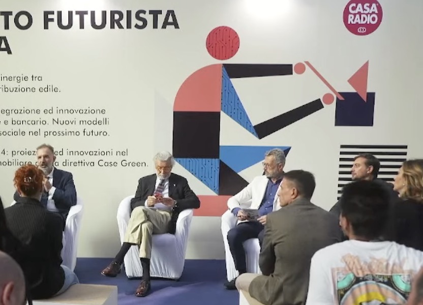 Costruire il domani: integrazione e innovazione del settore immobiliare e bancario. Nuovi modelli abitativi ed inclusione sociale nel prossimo futuro