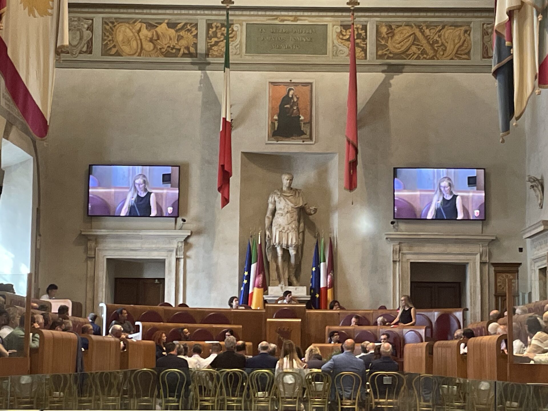 Assemblea Consulta Roma Smart City Lab: la capitale verso l’eccellenza europea dell’innovazione urbana