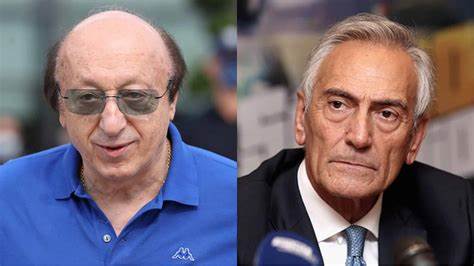 Moggi : "Gravina è il principale responsabile dell’insuccesso della Nazionale Italiana".