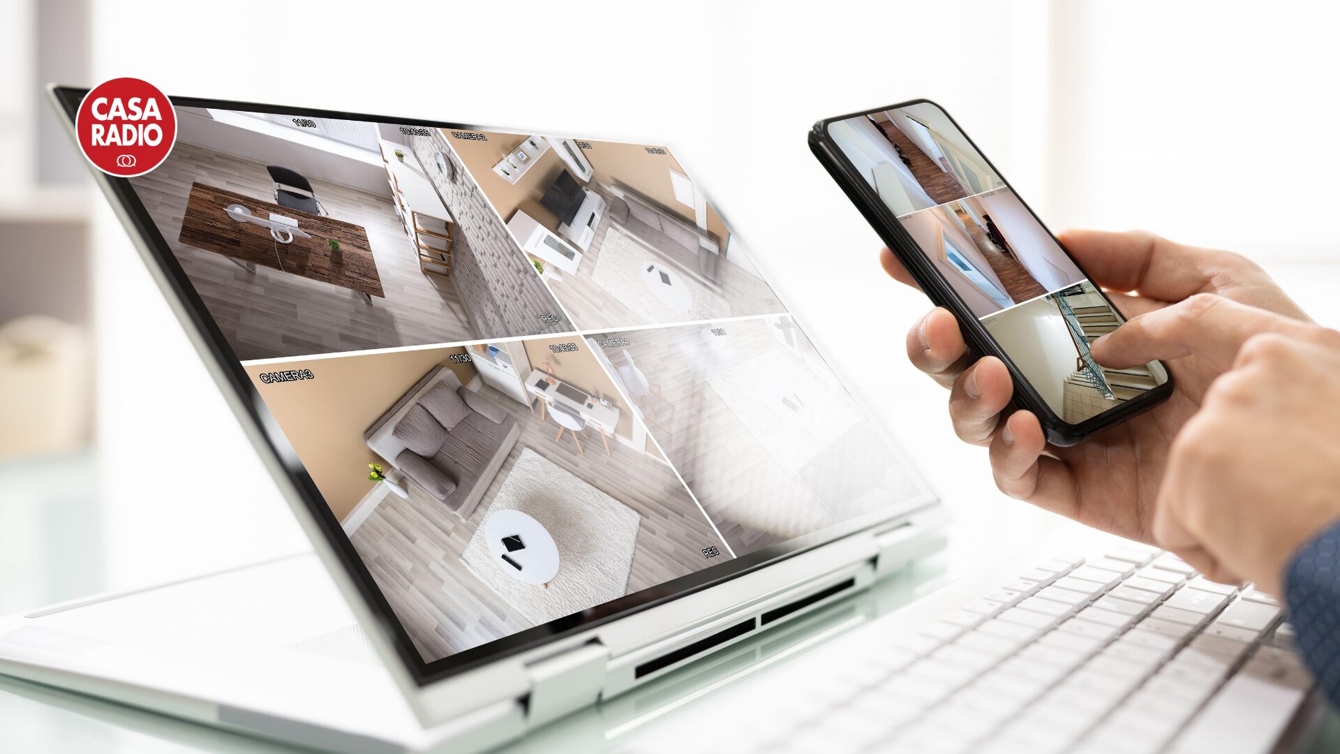 Sicurezza smart e mattone, quando l’allarme diventa un “plus” di mercato: il 51% degli italiani vede crescere il valore della casa