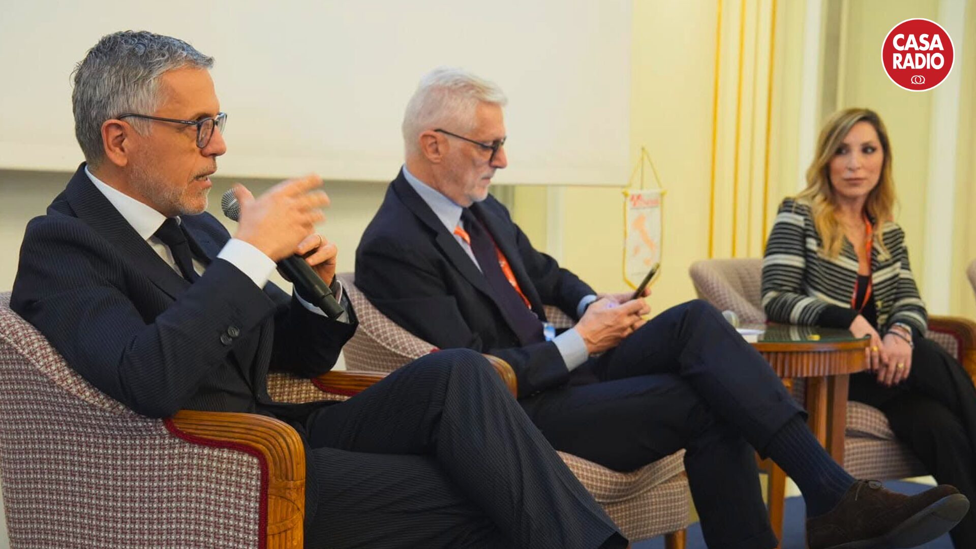 Confedilizia e Casa Radio siglano una partnership editoriale strategica: al via “I Podcast di Confedilizia”
