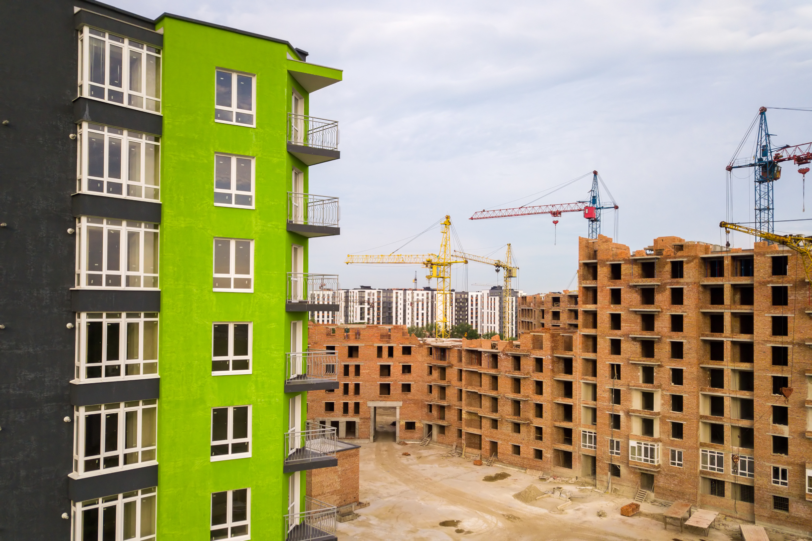 Casa green, cosa succederà alle nostre case?