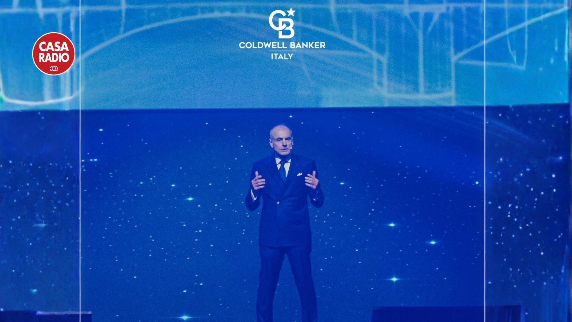 Coldwell Banker Italy, la convention annuale GenBlue conferma il peso della rete