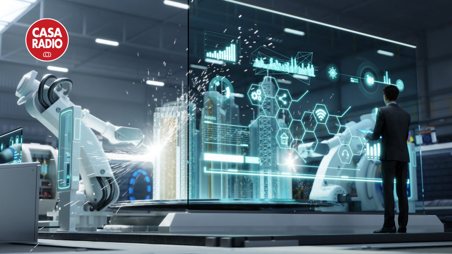 Palazzi più green grazie alla building automation: Il futuro degli edifici intelligenti