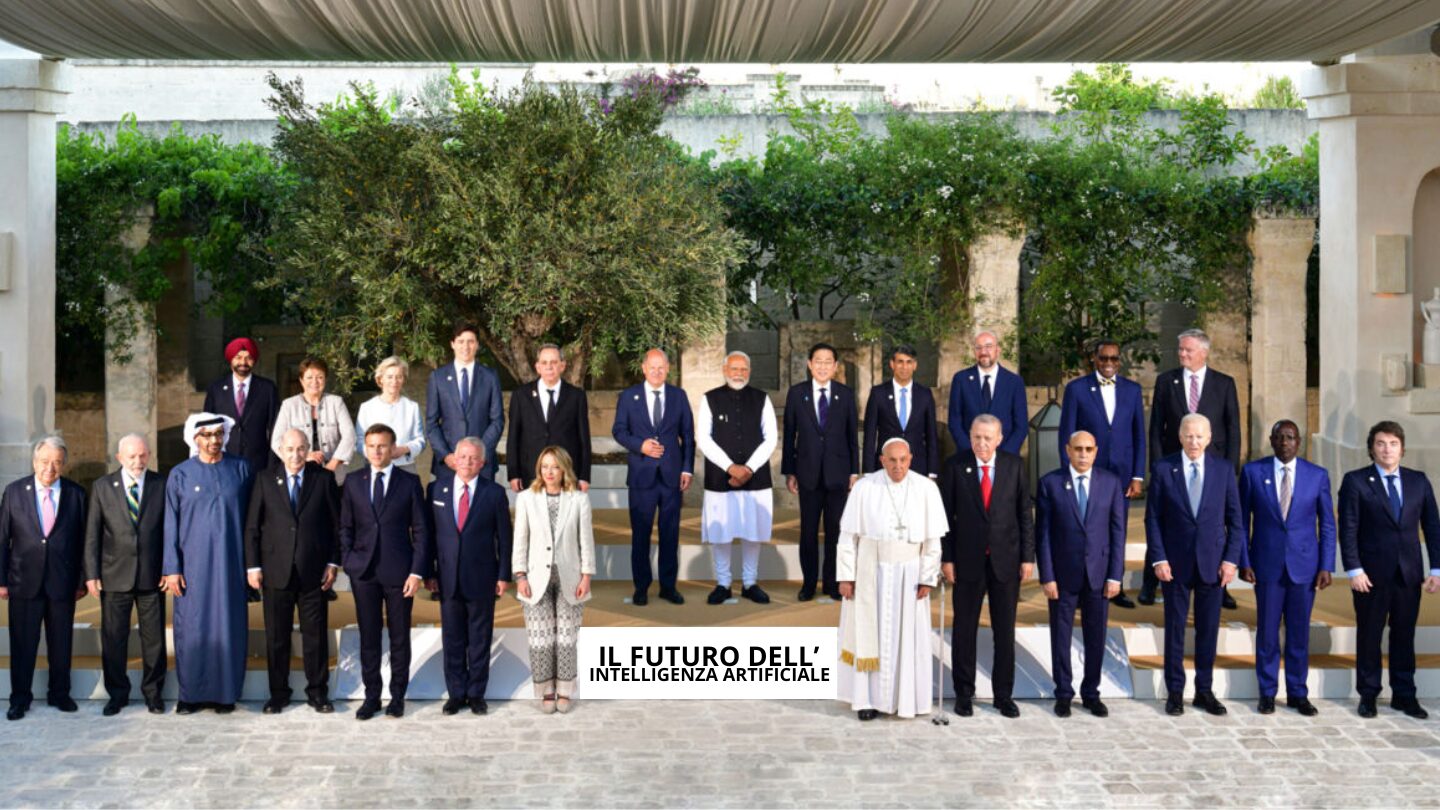 Dialoghi sull’ intelligenza artificiale: echi dal G7