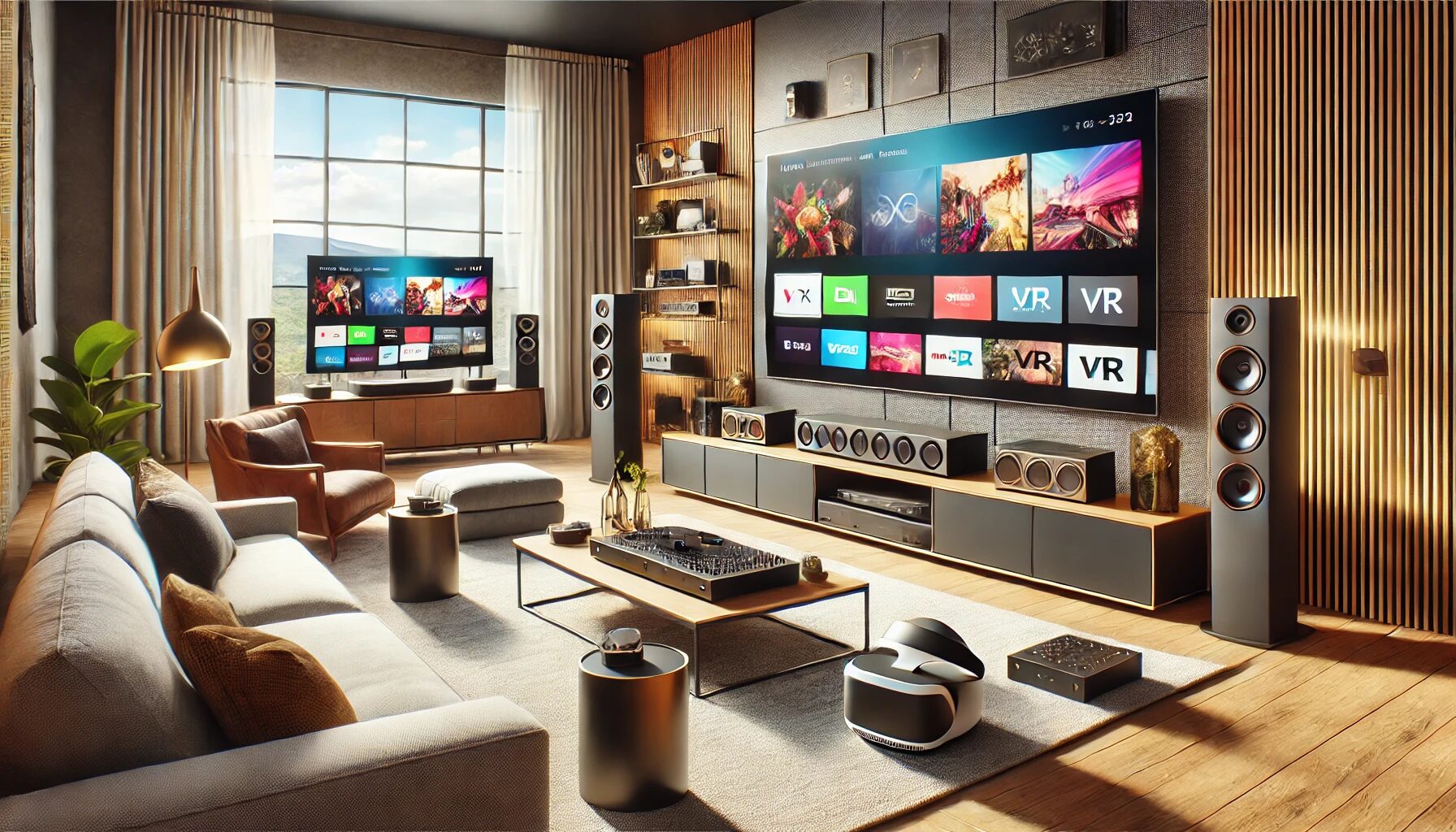 Le nuove frontiere del Home Entertainment: tecnologie e trend