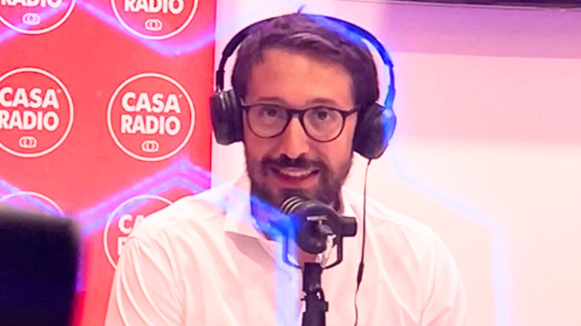 Luigi Ucci a Casa Radio: crowdfunding, tecnologia e sviluppi futuri del real estate