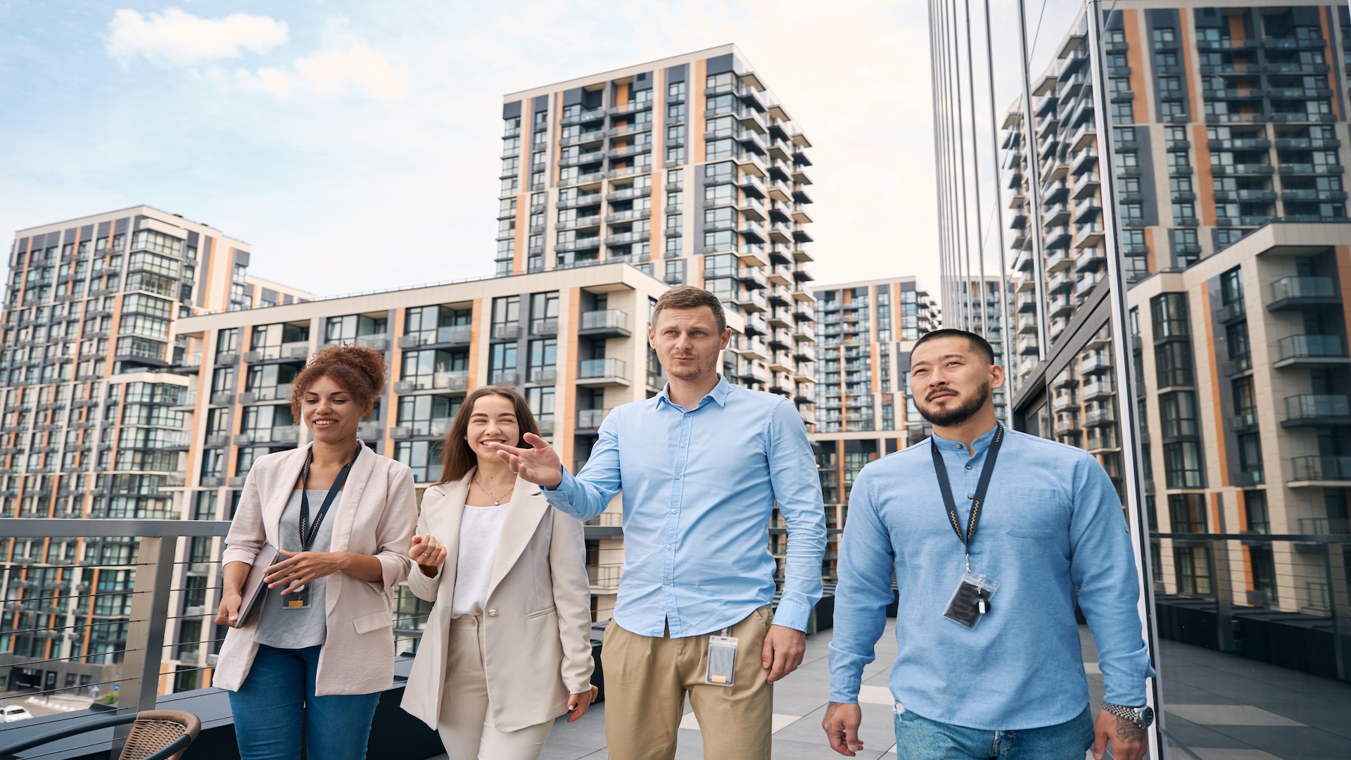Andamento del mercato immobiliare a metà anno.