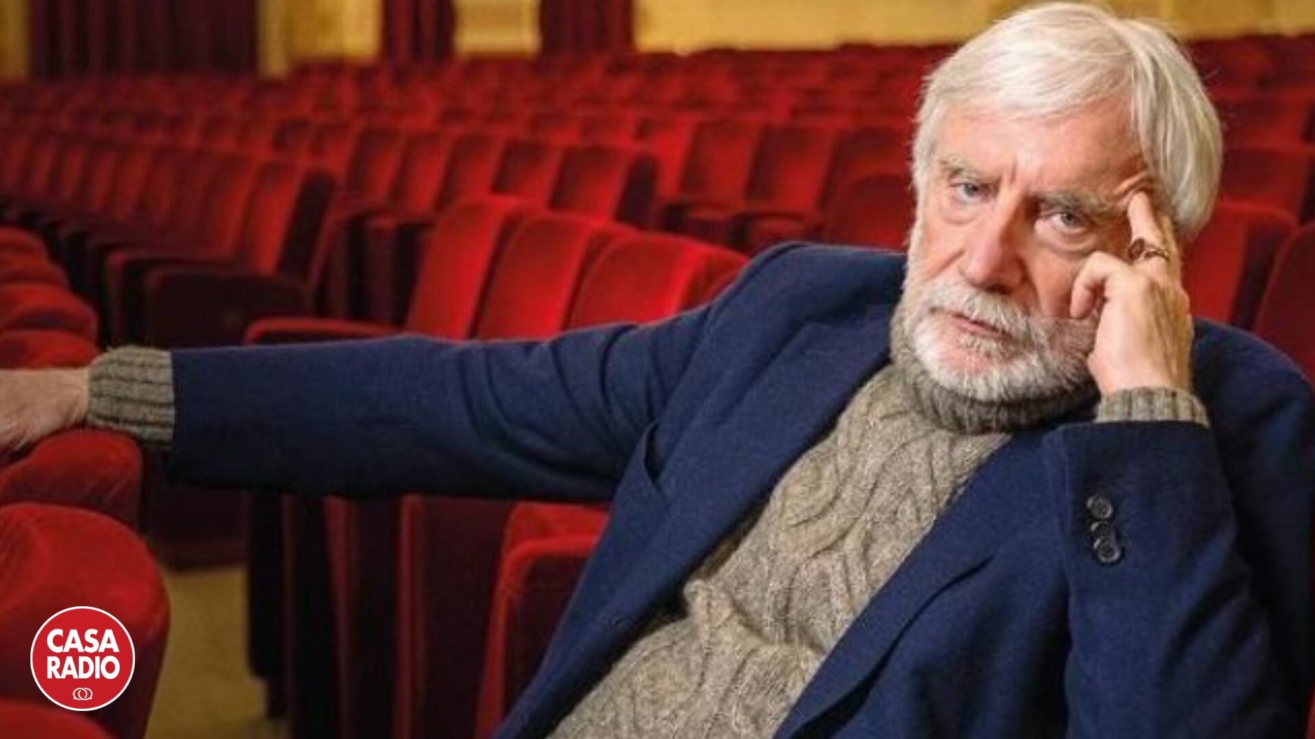 Paolo Crepet: La solitudine dei giovani è accentuata dai social media