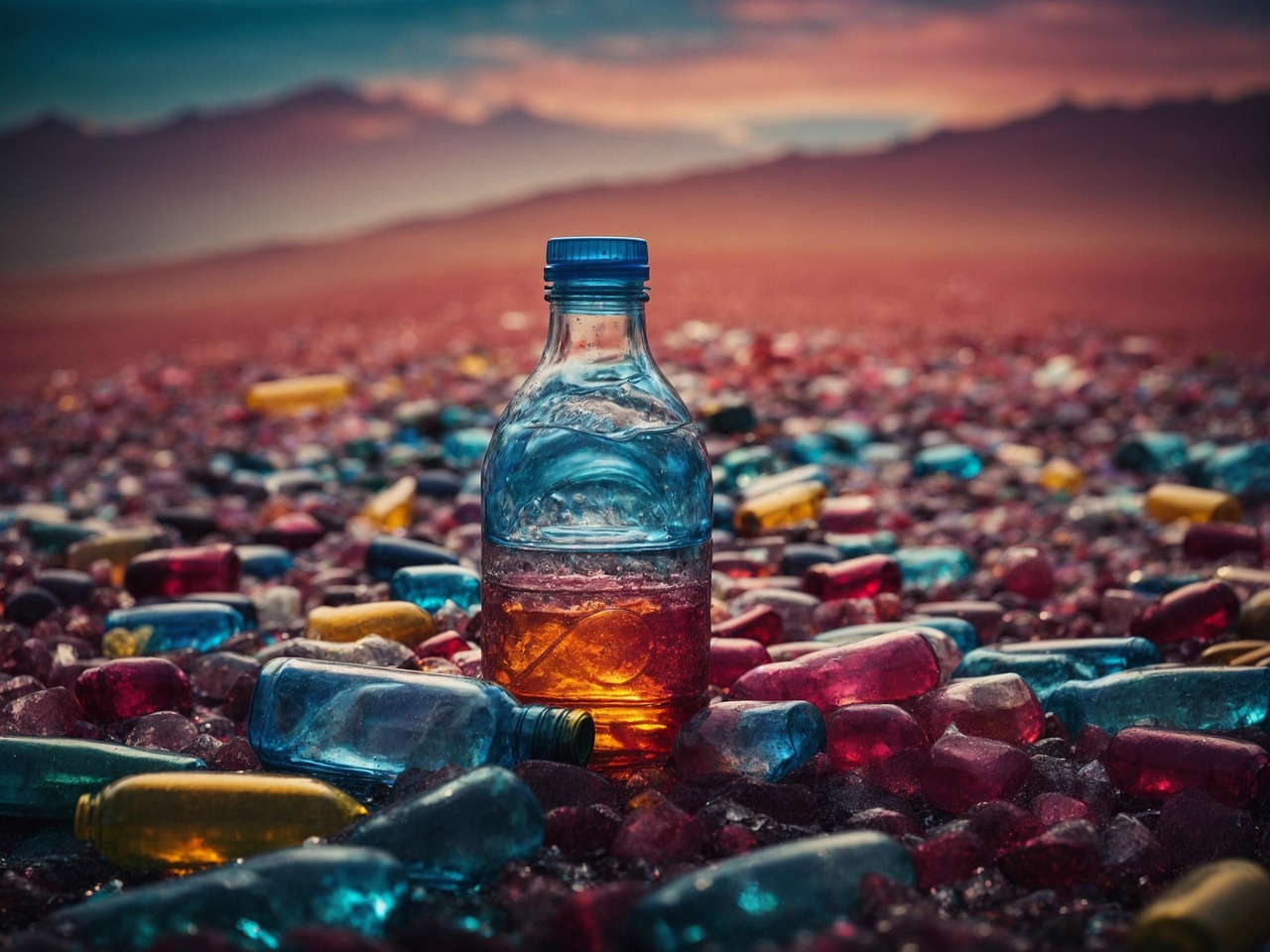 Il paradosso della plastica riciclabile: la storia che ci siamo raccontati e che oggi ci esplode in mano
