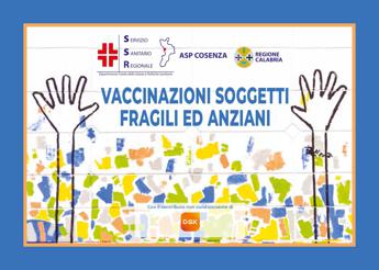 Vaccini, Rizzo (Asp Cs): "Per anziani e fragili opuscolo informativo e proposta attiva"