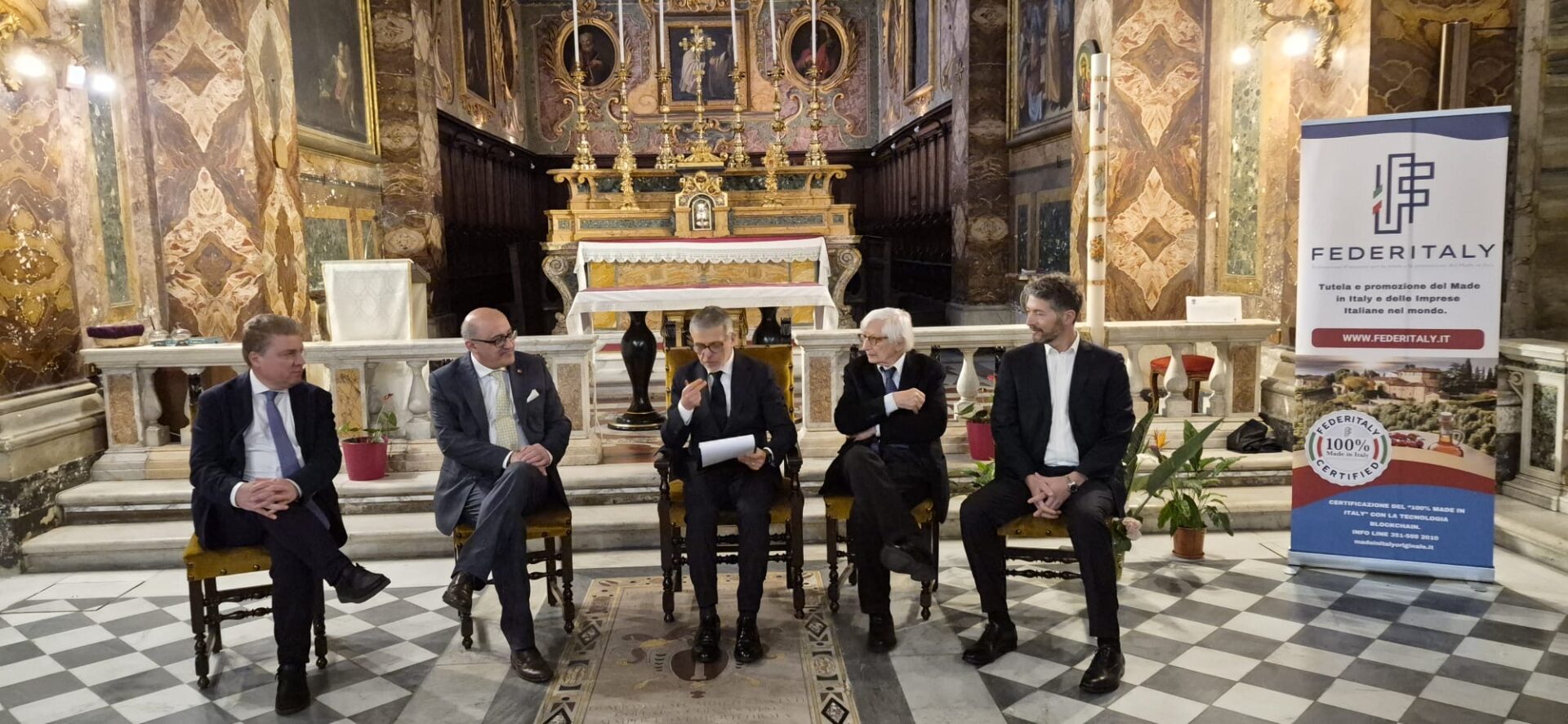 Made in Italy tra tradizione e innovazione: istituzioni e imprese a confronto sull’evoluzione della manifattura italiana