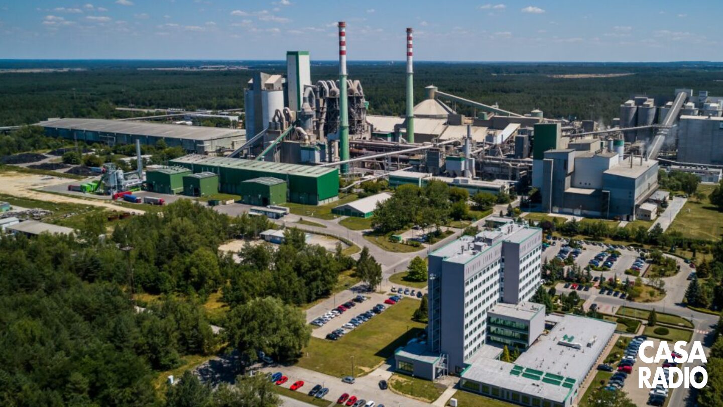 Heidelberg Materials e il cemento evoZero®: una svolta verso l’edilizia sostenibile