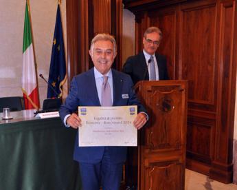 A Maldarizzi Automotive il riconoscimento "Legalità e Profitto". Cerimonia al Senato della Repubblica