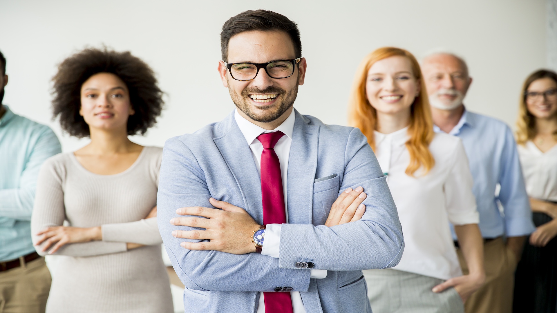 Da agente immobiliare a imprenditore