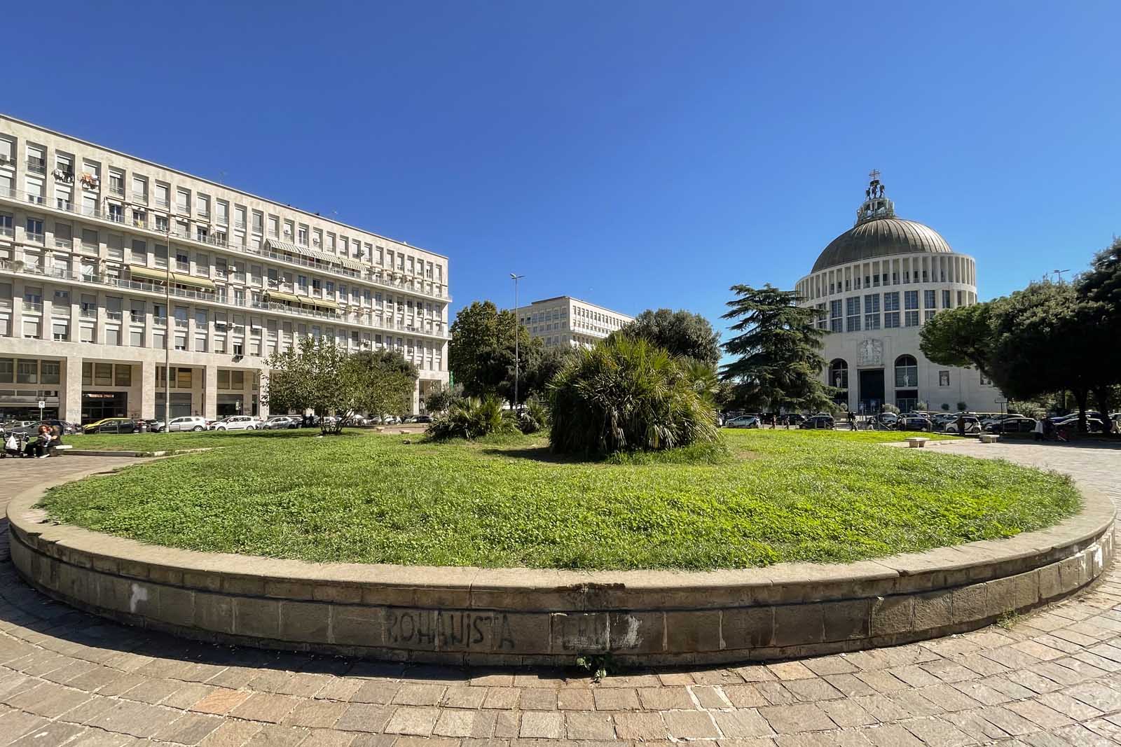 Don Bosco, tra cemento, sogni e pellicole