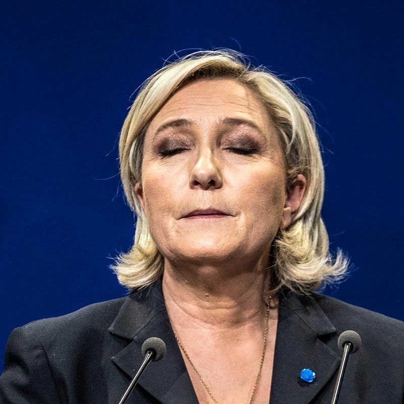 Marine Le Pen condannata : L’Europa di Destra esprime solidarietà