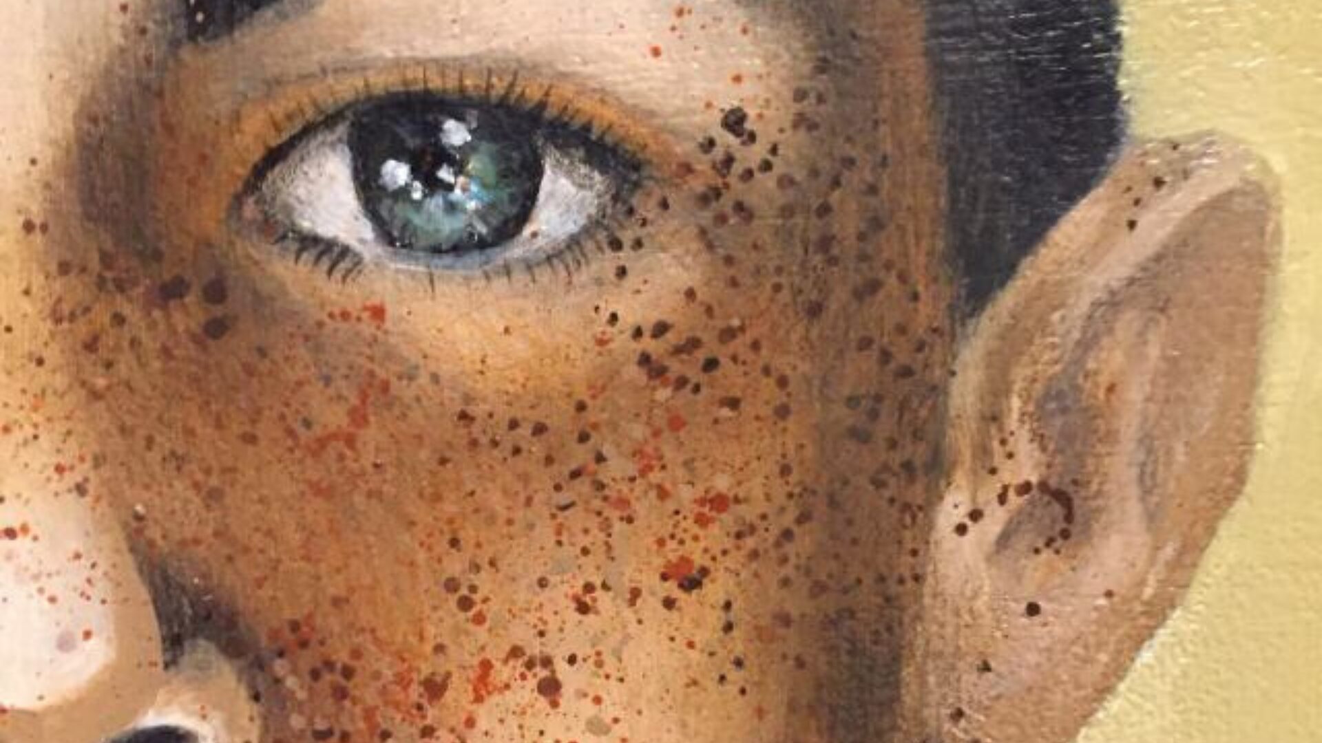 La magia dei colori e delle emozioni: intervista esclusiva con Sofia Solitro, l’artista che dipinge l’Italia che vale