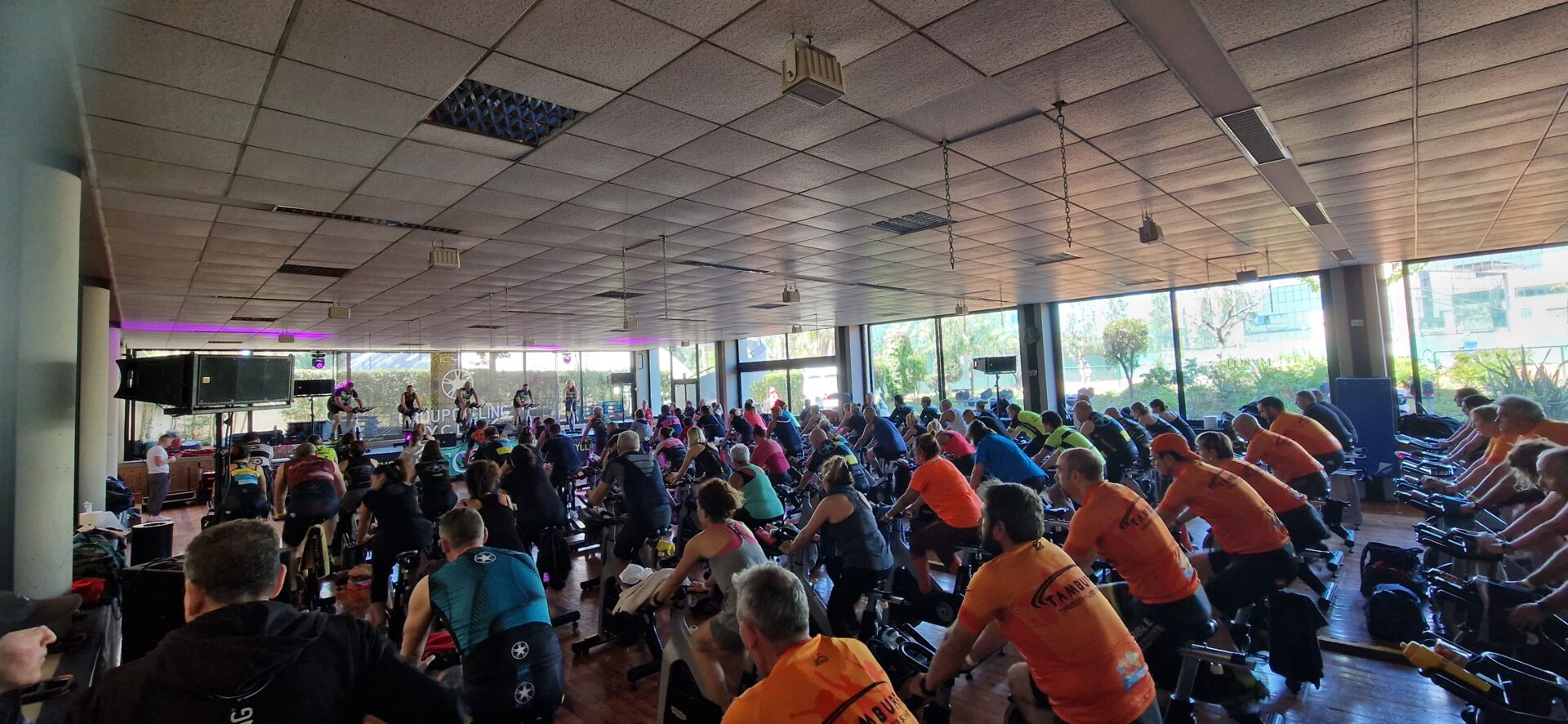 Indoor Cycling: saltiamo in sella!