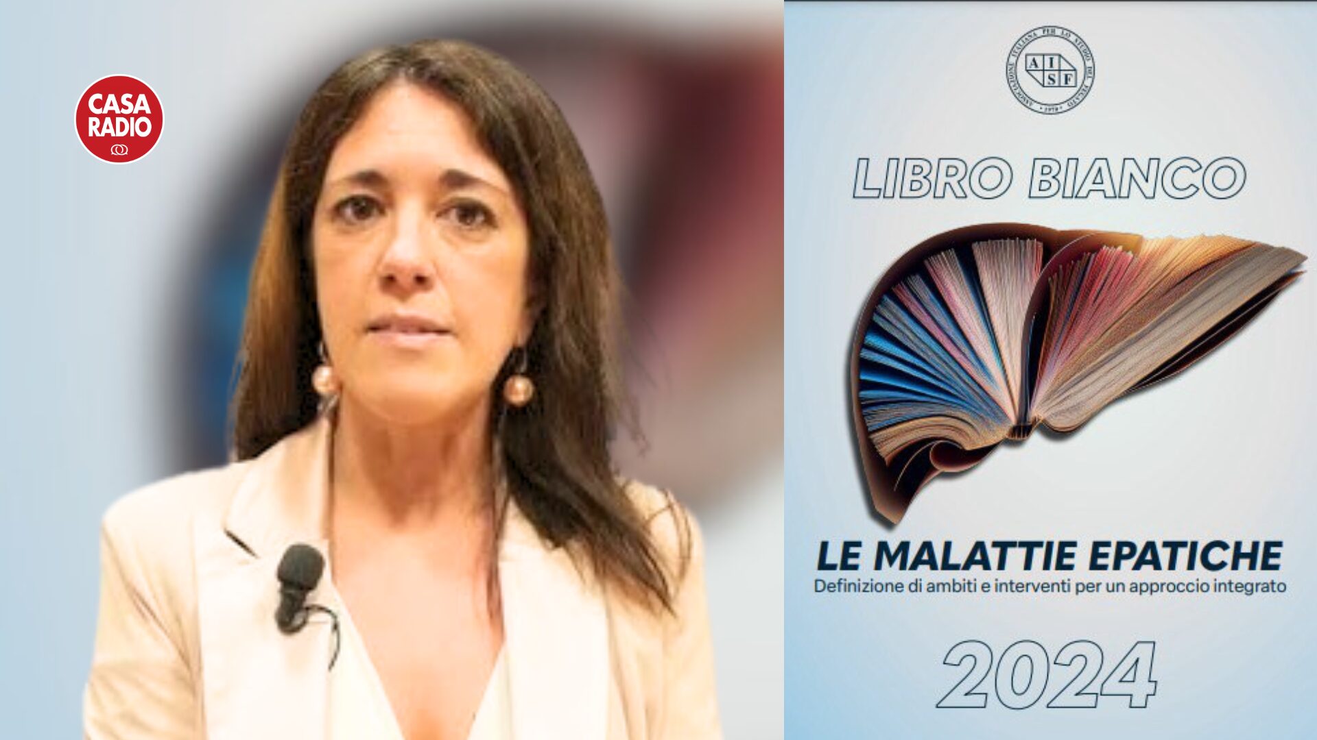 Un appello al cambiamento: il Libro Bianco sulle malattie epatiche