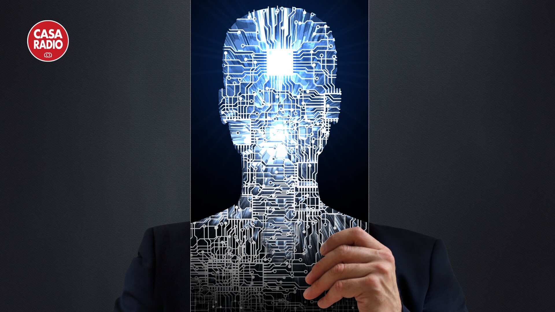 L’intelligenza artificiale tra giornalismo e arte: Intervista esclusiva con Federico Morgantini su Casa Radio