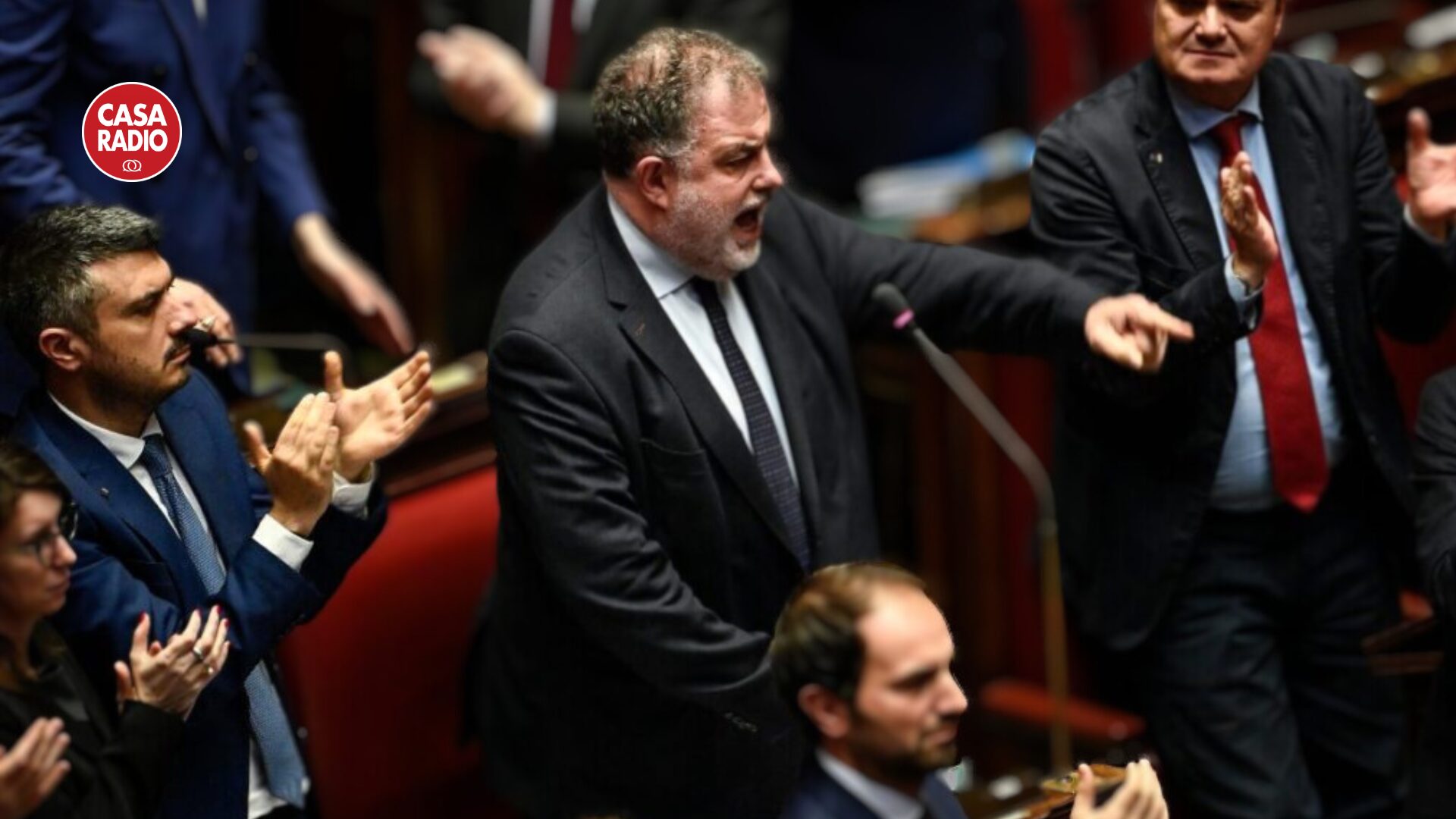 Fornaro:" Le mie lacrime sul Manifesto di Ventotene sono state un sentimento di rabbia".