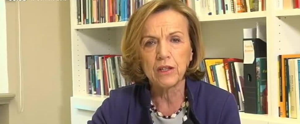 Fornero: "Nelle presidenziali americane mi auguro che vinca Kamala Harris"