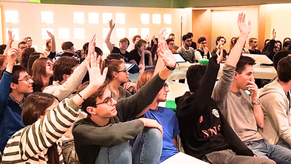 La cultura del Fallimento: Intervista con Francesca Corrado, Presidente della Prima Scuola di Fallimento in Italia
