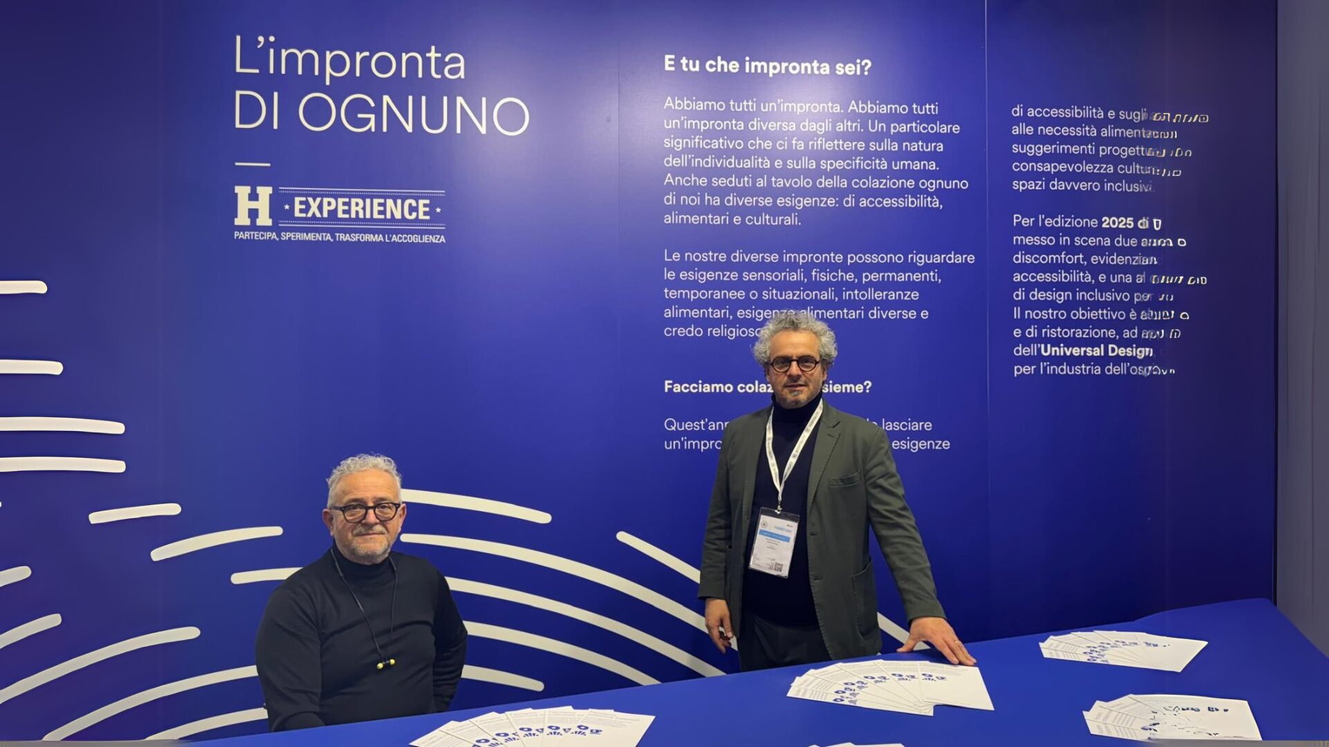 HOSPITALITY 2025: L’evoluzione dell’accoglienza attraverso la Sala Colazioni Inclusiva – Un nuovo spazio esperienziale per tutti, "DI OGNUNO"