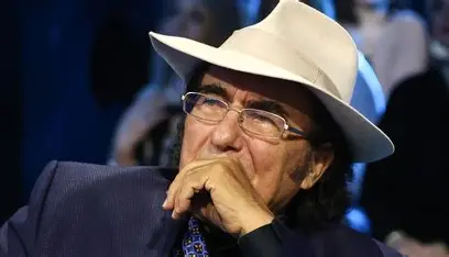 Albano : “Questo mondo fa paura, la pace è appesa a un filo, la musica non basta più "