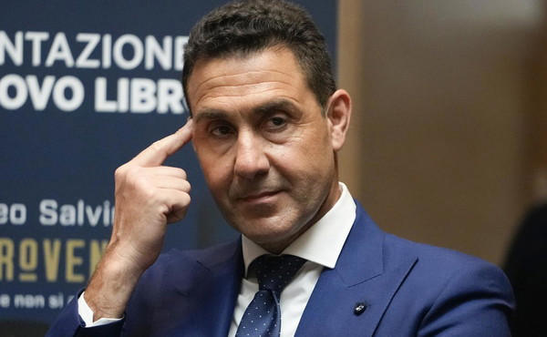 Vannacci : “L’Europa dei burocrati è finita. Ora serve sovranità, identità e coraggio. Meloni guida l’Occidente".
