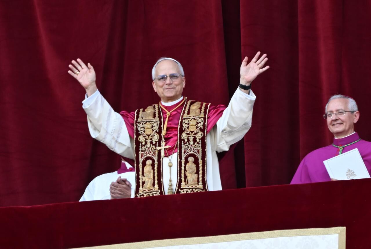 Papa Leone XIV, un Papa per la pace.
