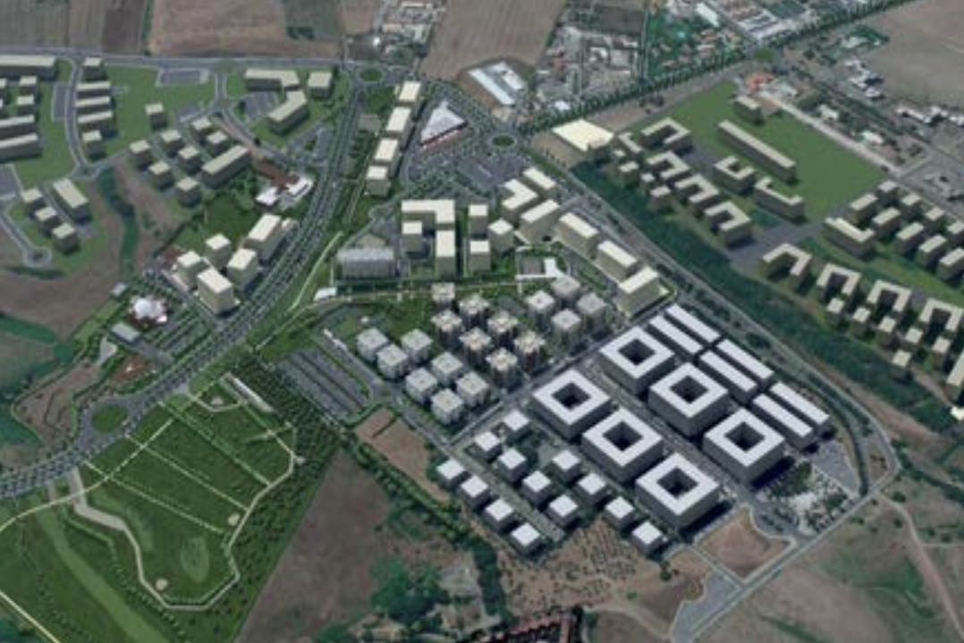 Città Verde, il nuovo modello urbano di Roma tra sostenibilità, innovazione e comunità: intervista ad Alessandro Guglielmi