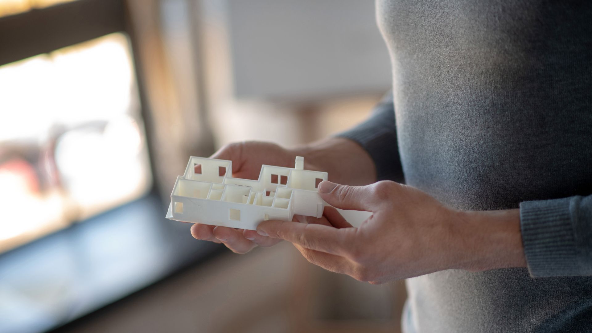 Oggetti, idee e futuro: quando la stampa 3D incontra blockchain e intelligenza artificiale