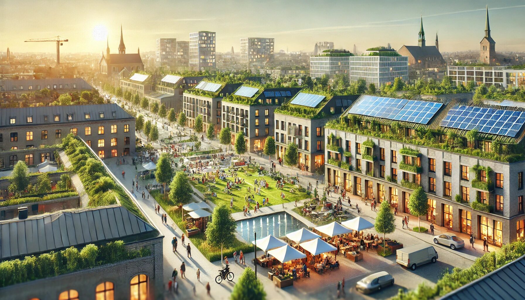 Rigenerazione urbana e nuovi modelli di abitare