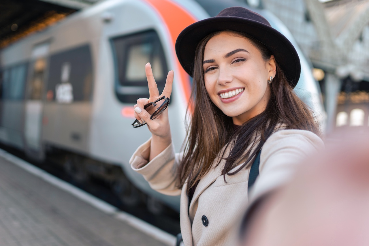 Il viaggio come mindset: partire, fermarsi, tornare.