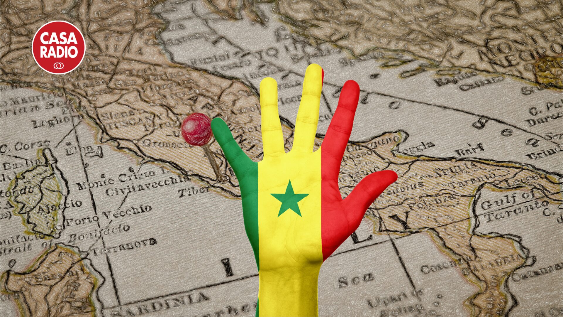 Ascoltare il mondo: Il viaggio poetico e politico di Martina Stipi tra Italia e Senegal