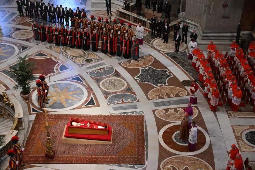 L’Ultimo Viaggio di Papa Francesco