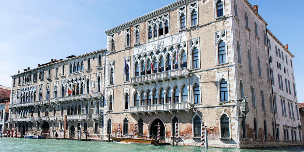 Ca’ Foscari…la storia dalle "fondamenta"
