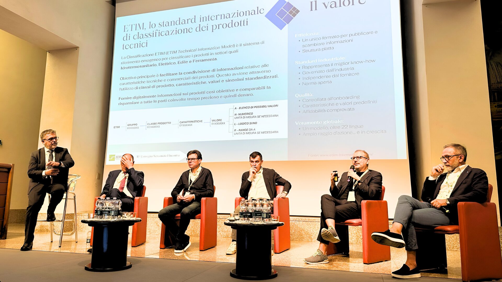Il Convegno Sercomated 2024 disegna il futuro dell’edilizia