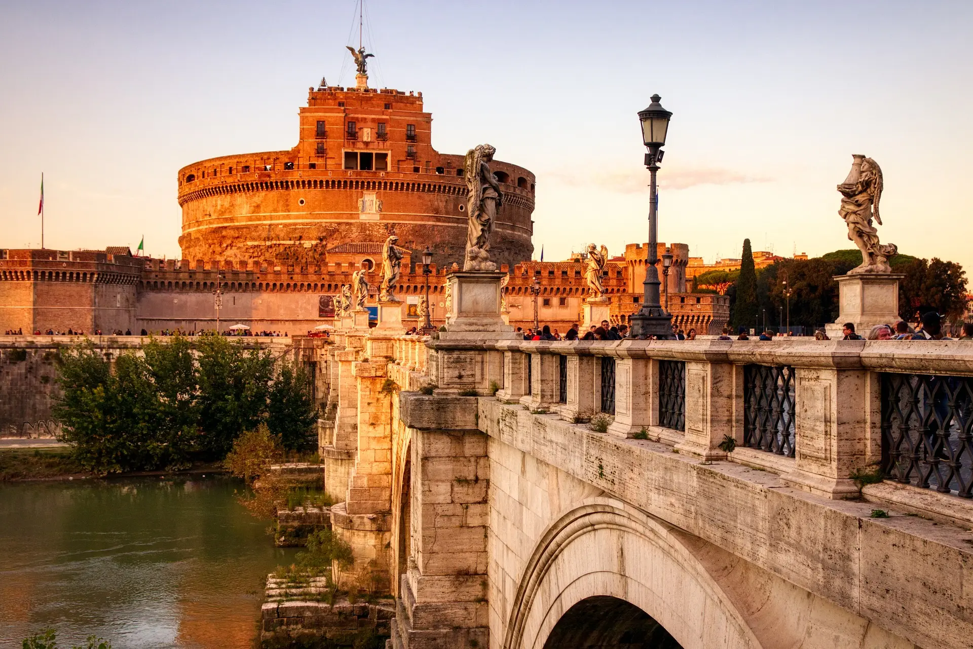 Castel Sant’Angelo: la fortezza di Roma tra storia, leggende e miti